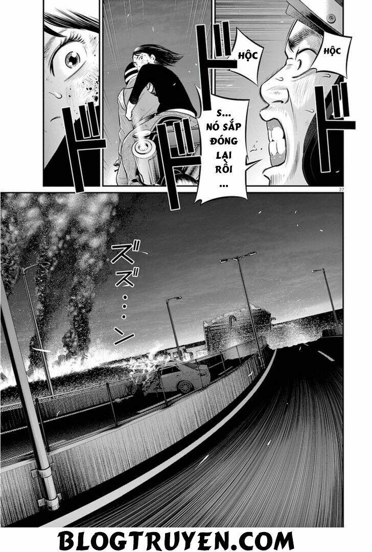 tôi là người hùng ở osaka chapter 7 25