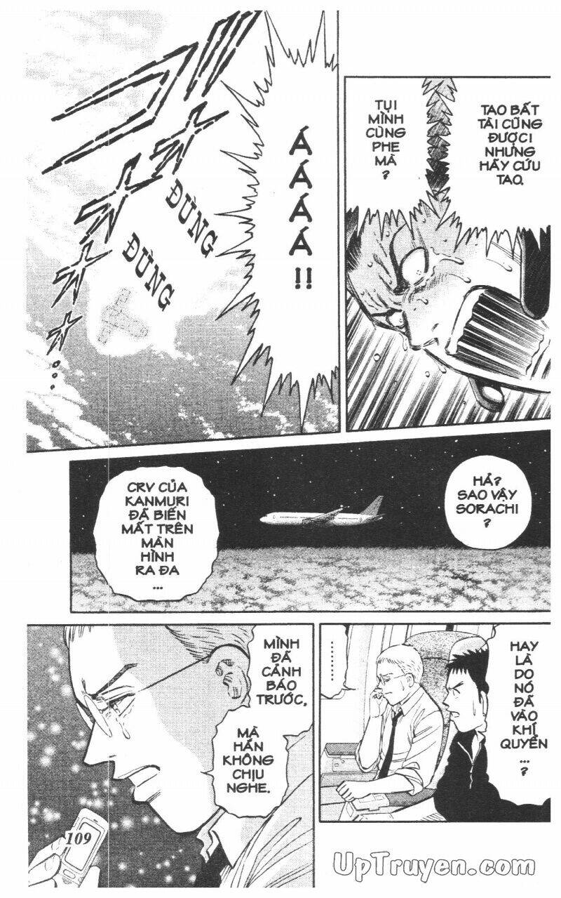 hộ chiếu xanh chapter 12 111