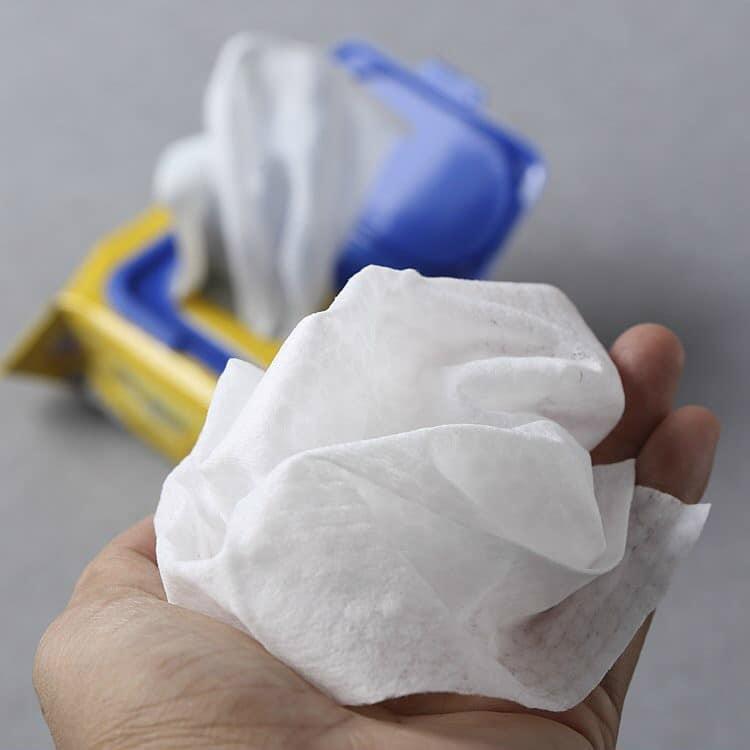 Khăn Giấy Ướt Lau Giầy Wipes Sneaker