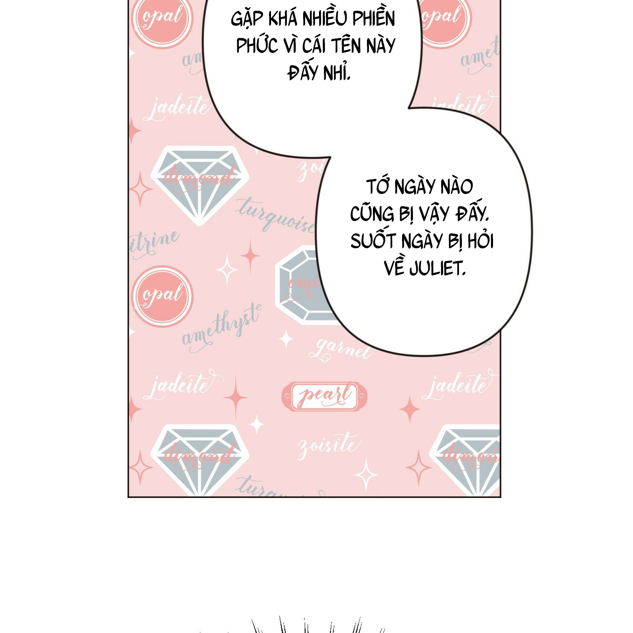 juliet, ở đây không phải là kansas đâu! chapter 3 17