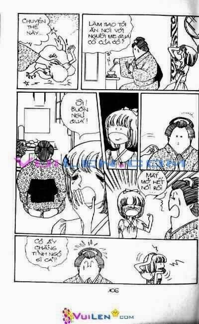 tiểu thư áo trắng chapter 9 106