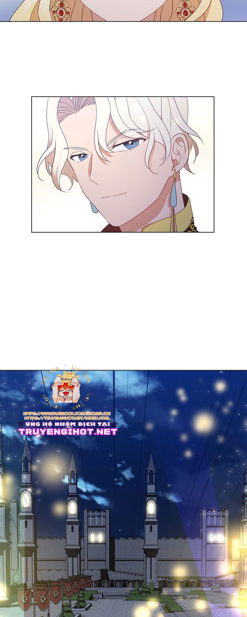 mau đến đây, lần đầu thấy ác nữ như này phải không chapter 20.1 28