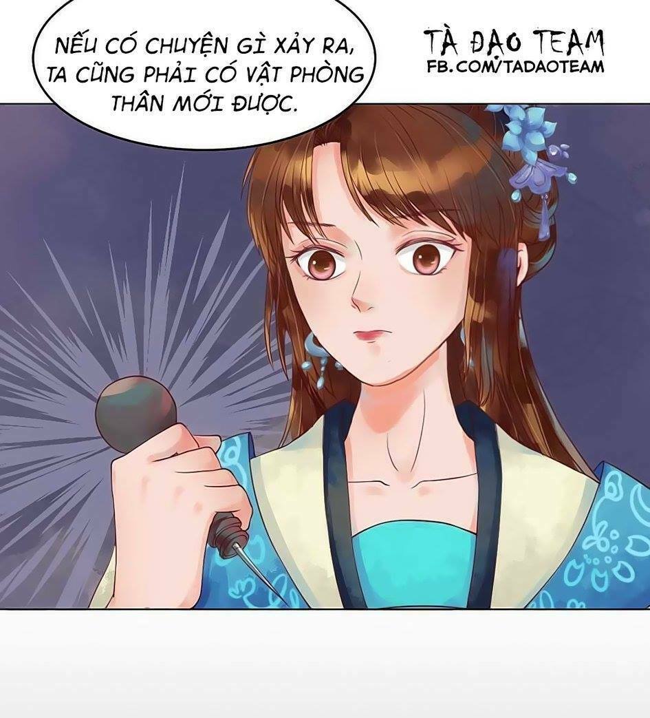 thứ nữ hữu độc chapter 38 2