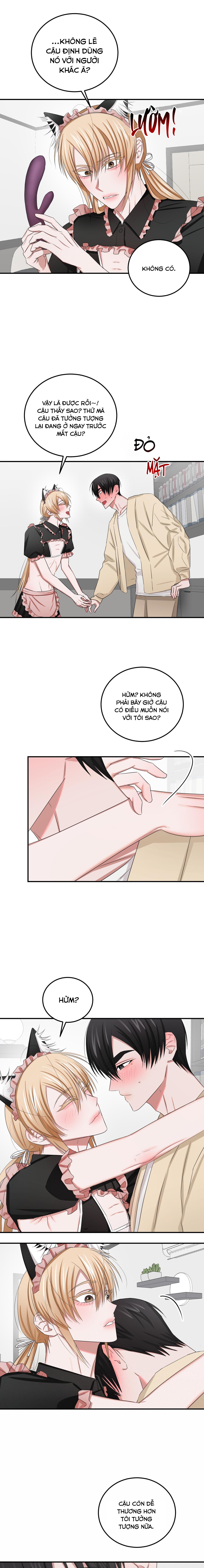 thời gian tuyệt vời chapter 16 9