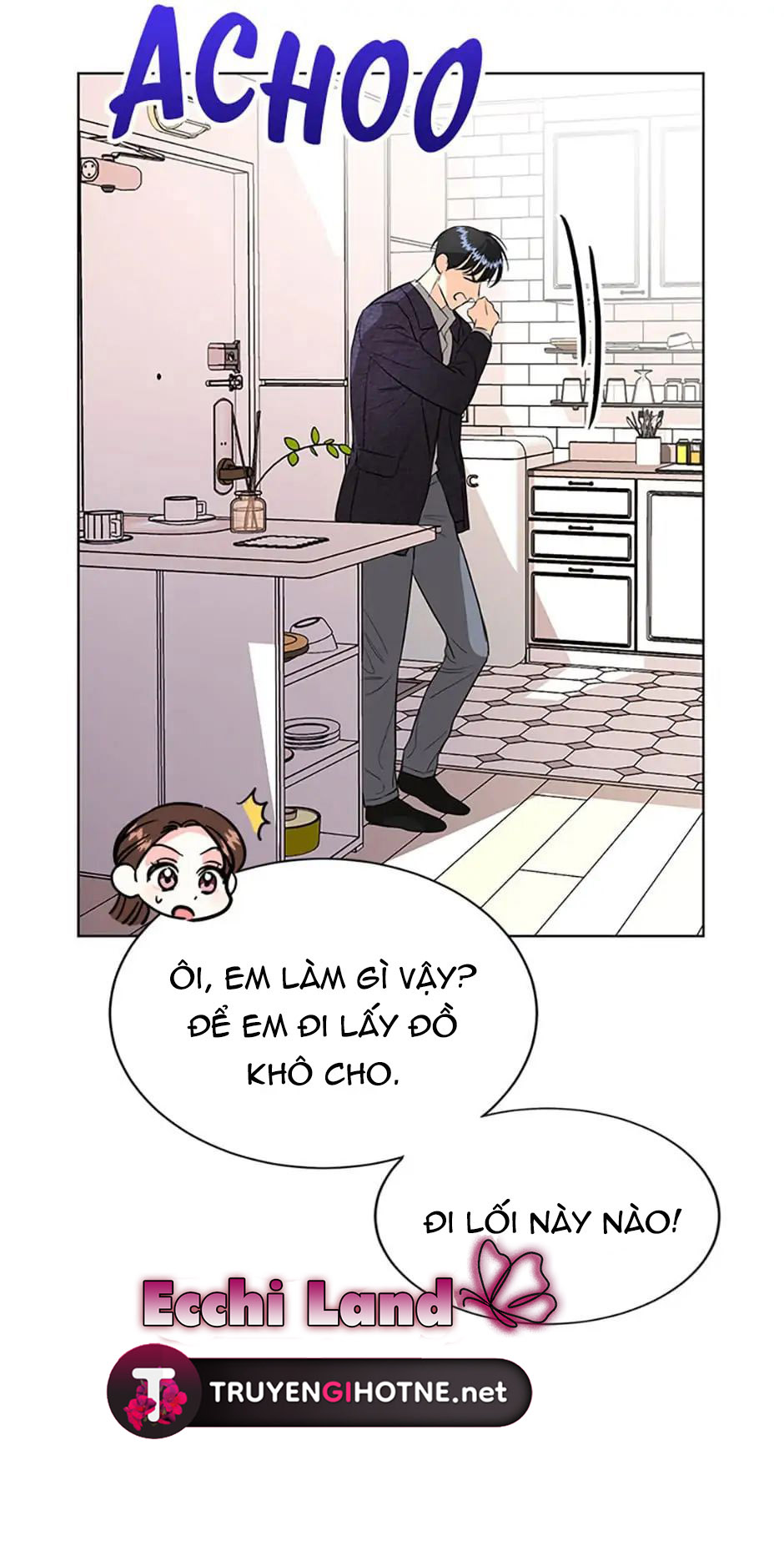 ngủ chung với đối thủ cũ chapter 22.1 11