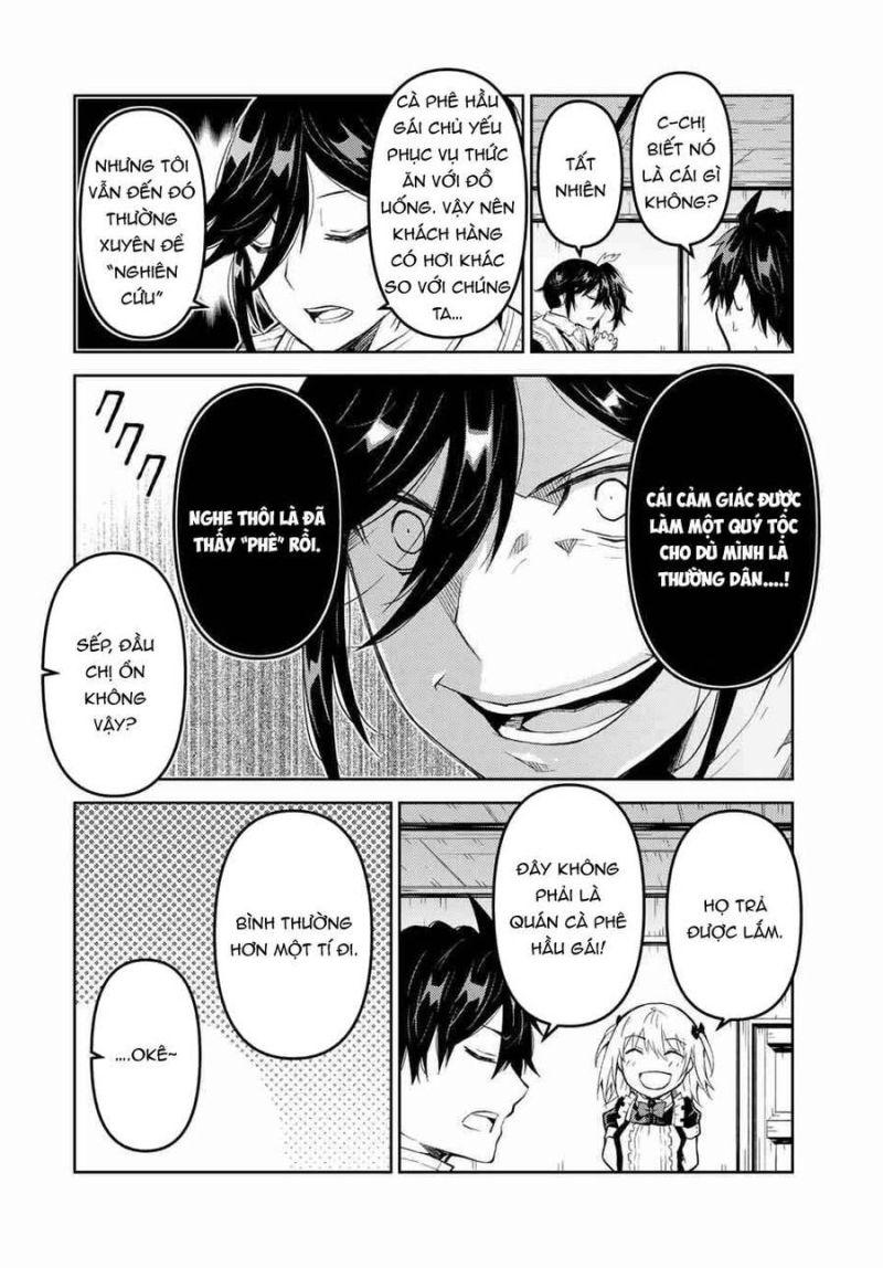 từ chức nghiệp yếu nhất trở thành "thợ rèn" mạnh nhất chapter 73 4