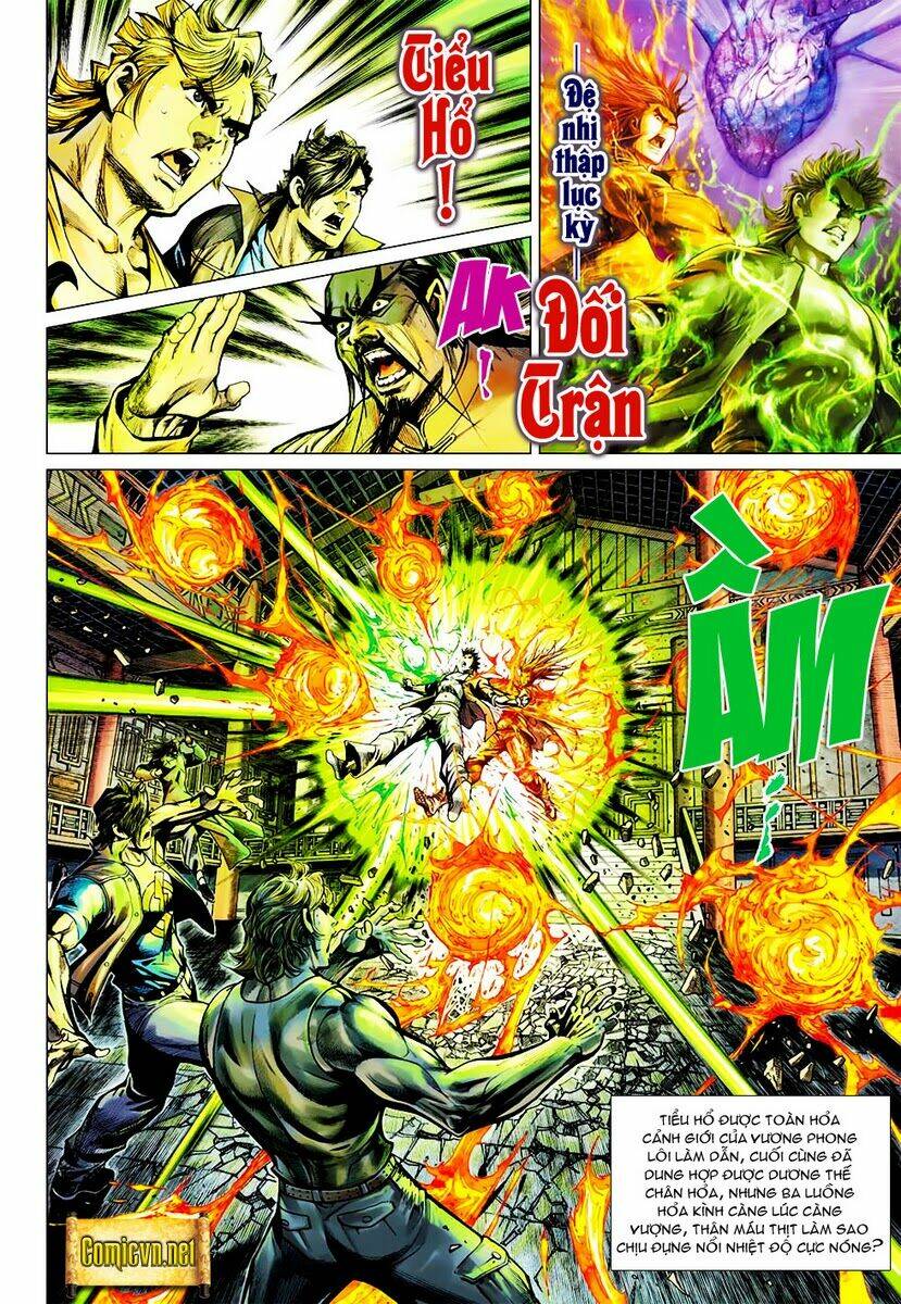 vương phong lôi ii chapter 26 2