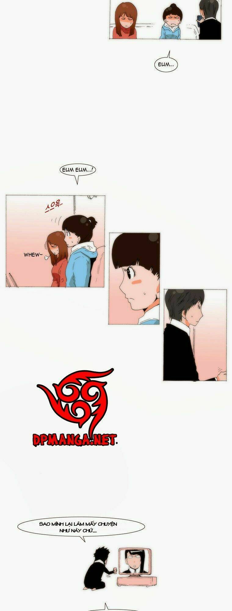 can't see can't hear but love chapter 59 21