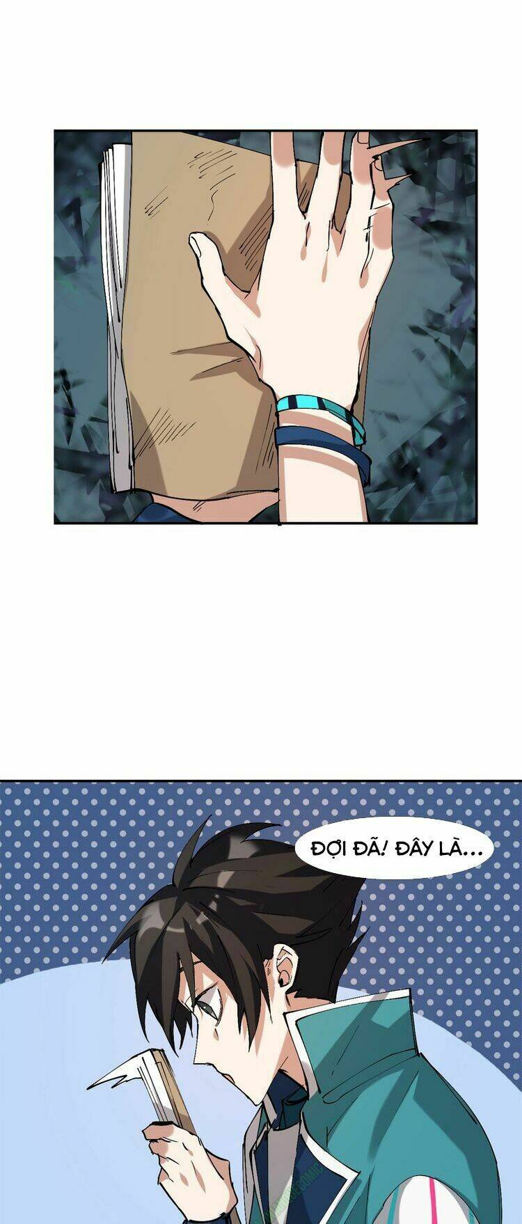 thần lai yêu vãng chapter 5 38