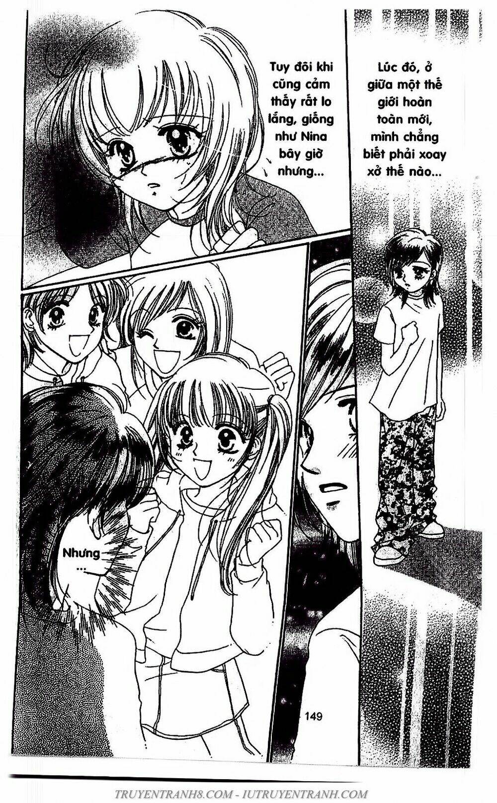 bộ sưu tập lọ lem chapter 53 7