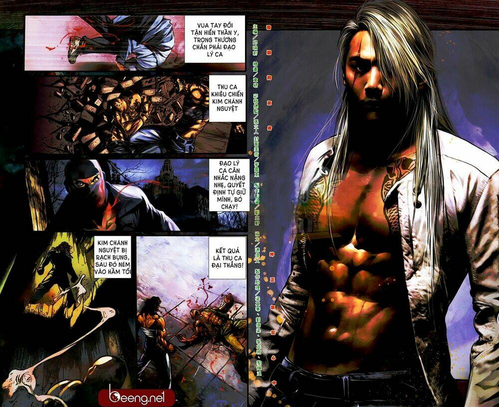 hỏa hồng niên đại hắc cốt đường chapter 412 2