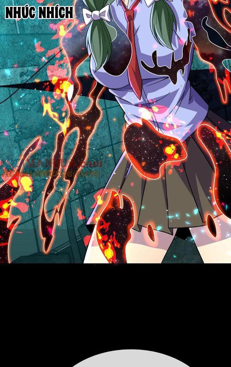 nhìn thấy thanh máu, ta xử tội thần linh chapter 173 4