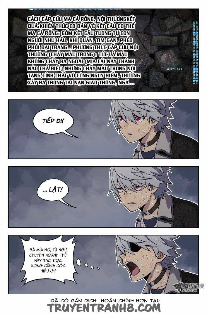 nhà tù không thời gian - space time prison chapter 33 10