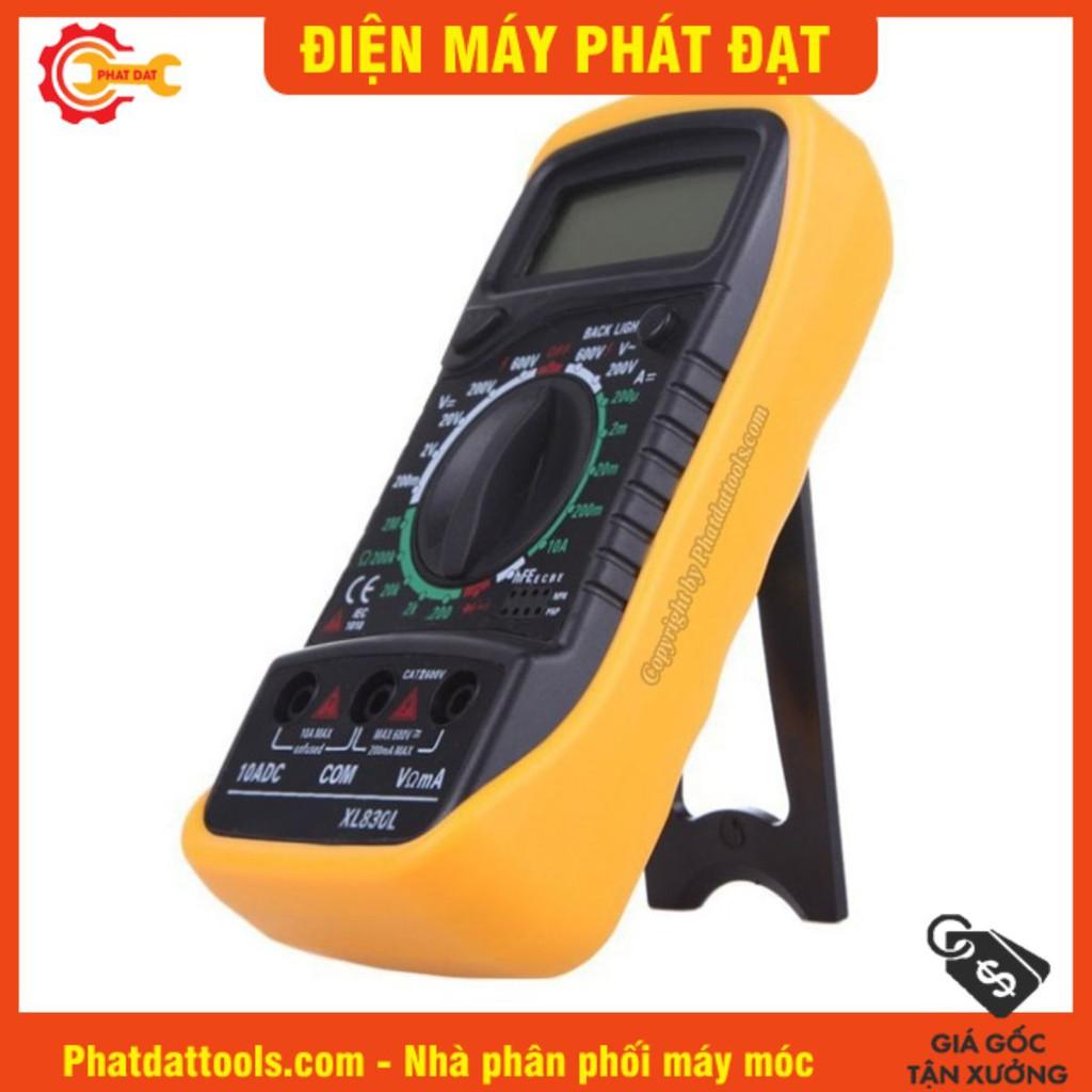 Đồng hồ đo điện vạn năng XL830L