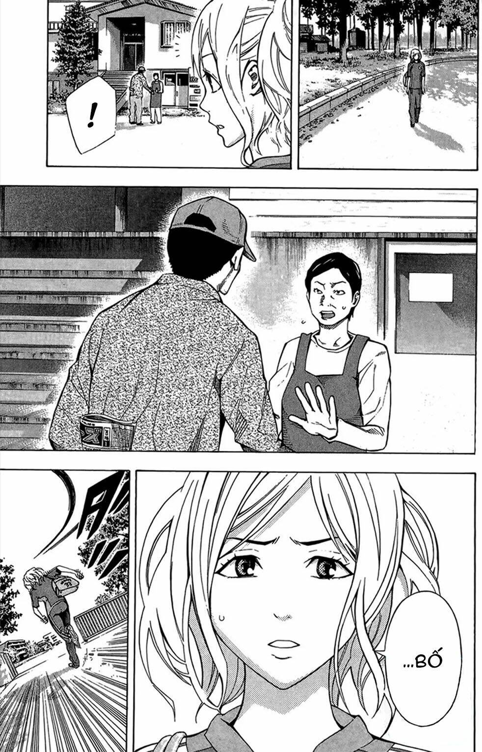 kỵ sĩ trong vòng cấm chapter 164 9