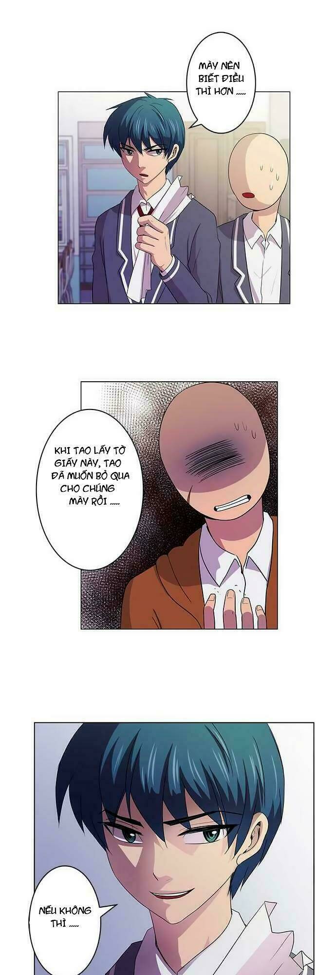 tôi muốn bình thường chapter 3 13