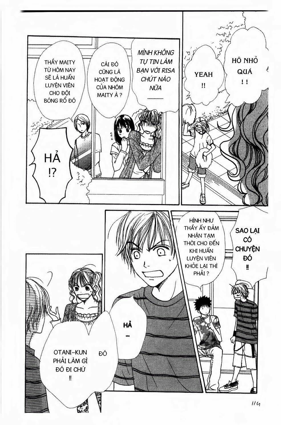 love com - đôi đũa lệch chapter 39 14