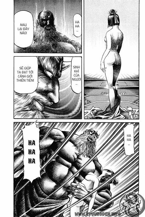 chú bé rồng - ryuuroden chapter 94 13