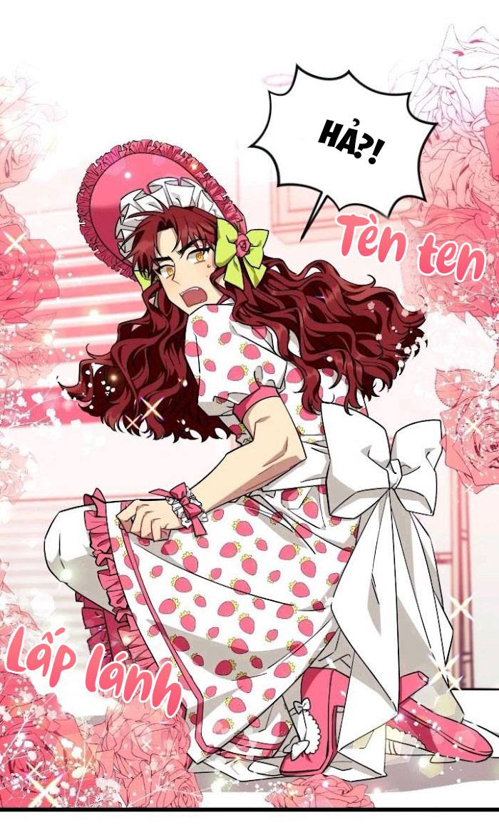 điều ước của cậu là mệnh lệnh của tớ chapter 18 33