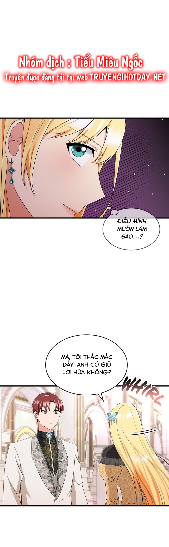 công lý của một ác nữ chapter 77 16