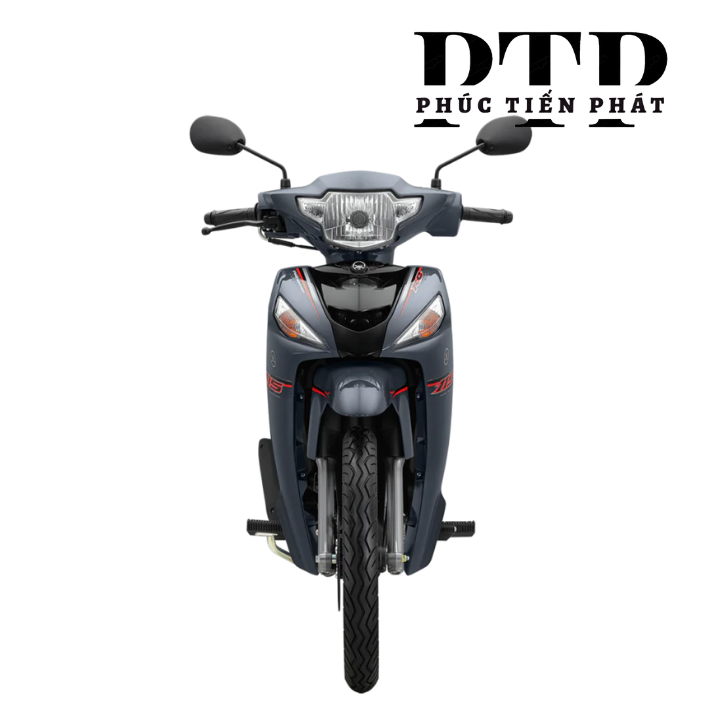 Xe Máy Yamaha Sirius FI 2025 - Phiên Bản Vành Đúc
