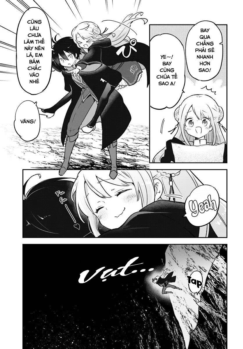 ma vương tái sinh trở thành pháp sư mạnh nhất chapter 39 6