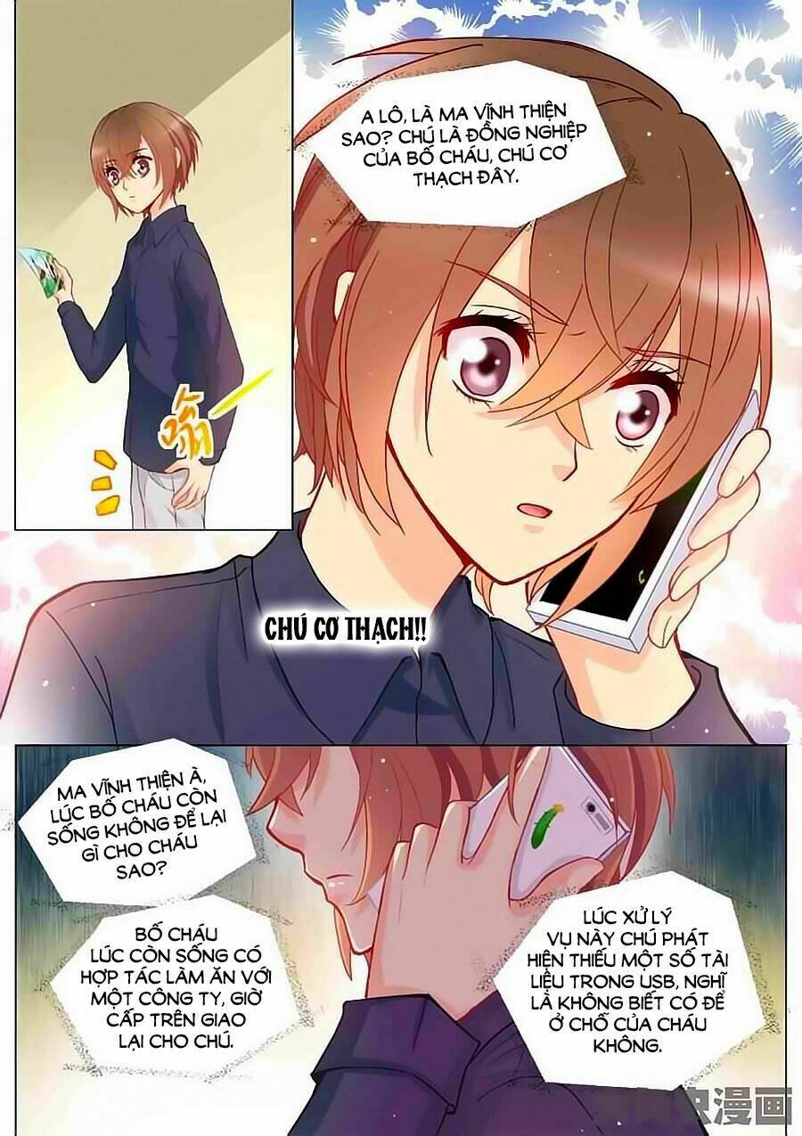 tinh tinh bất thị phát quang thể chapter 5 5