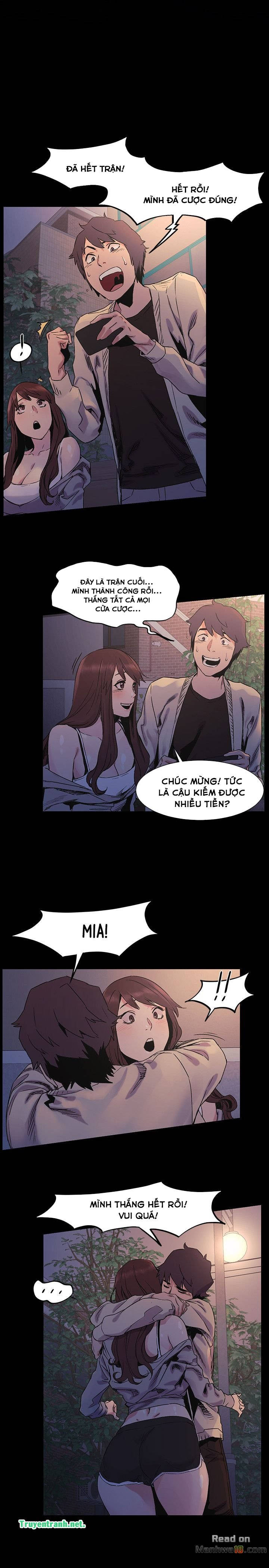 vương quốc của tôi chapter 64 5