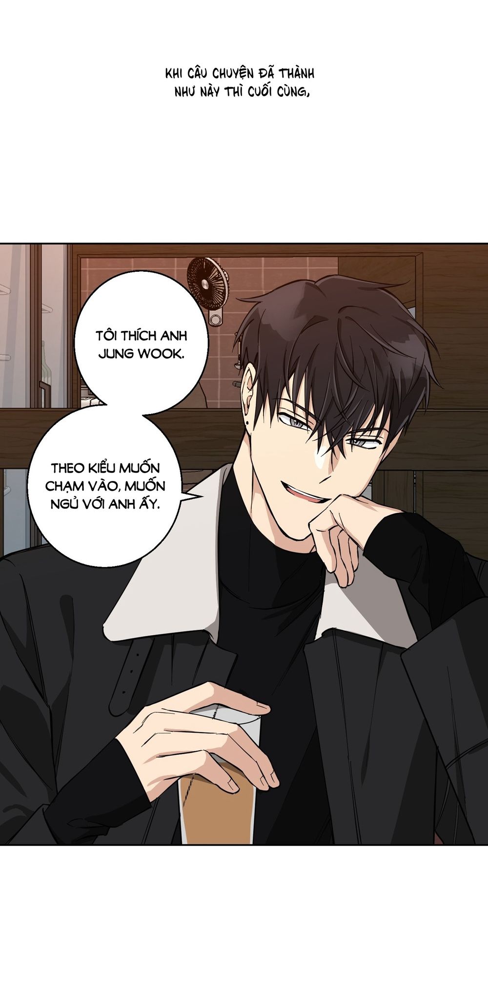 hãy bảo vệ tình yêu thuần khiết! chapter 2 27