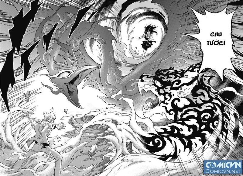 huyền hạo chiến ký chapter 13 14