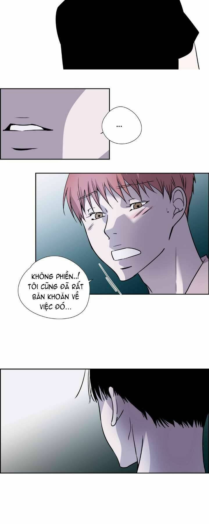 anh tôi, thầy cậu chapter 18 25