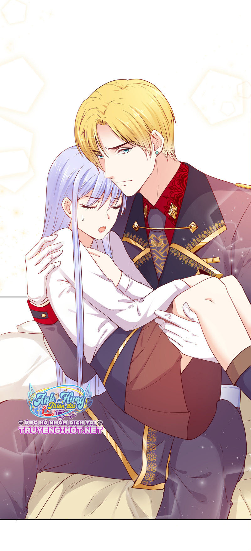 đế quốc tinh tế đệ nhất sủng hôn. chapter 33 17