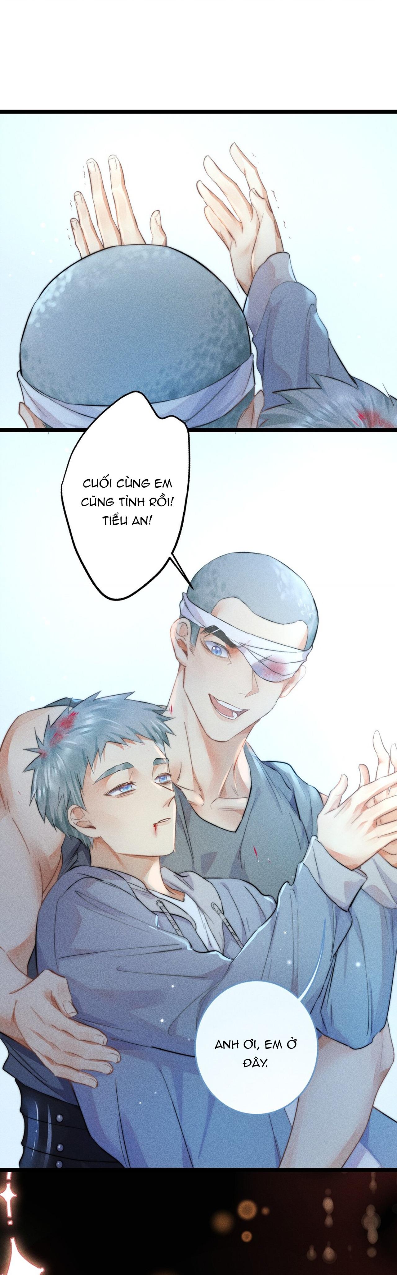 tòa tháp chapter 20 13