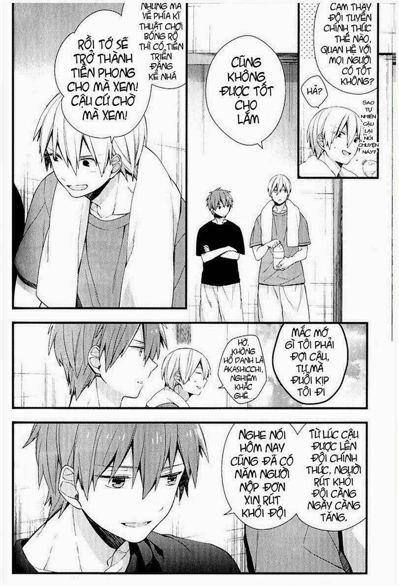 akakise - knb short doujinshi chapter 56 2