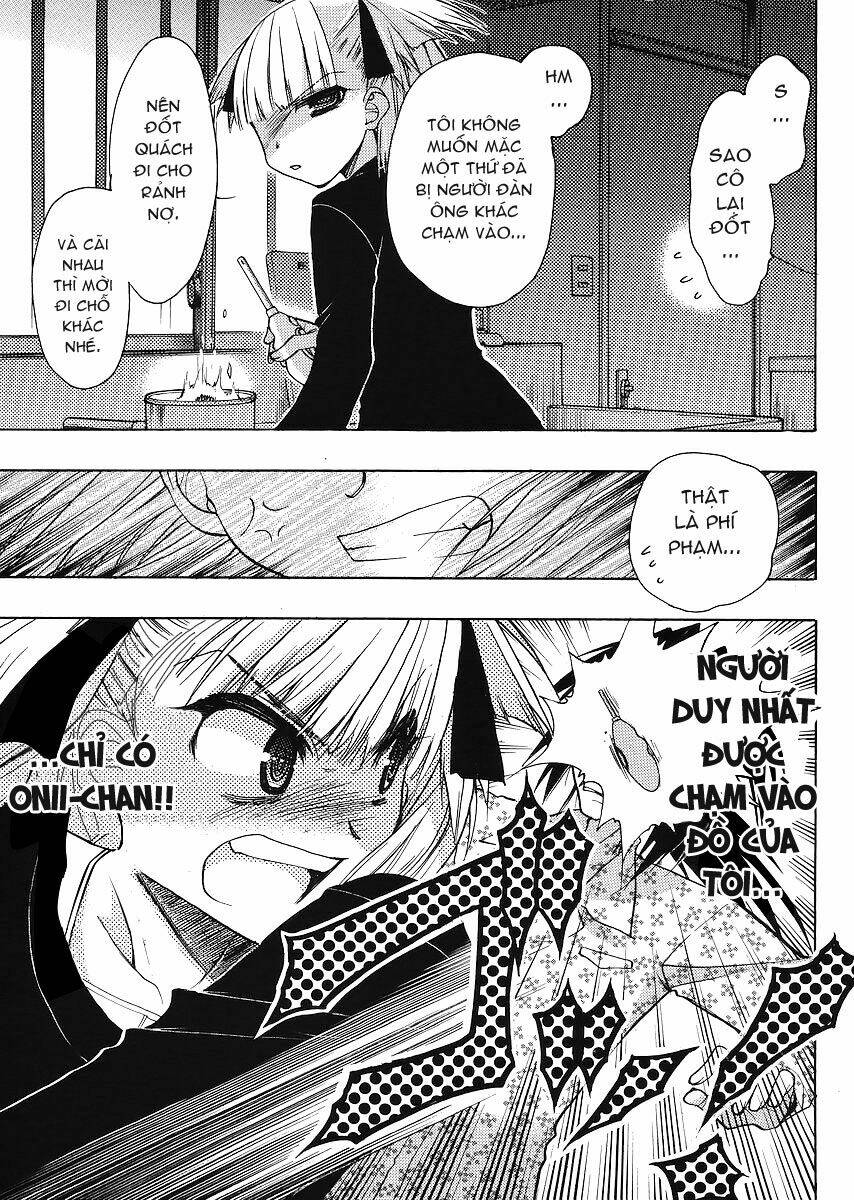 oniichan control chapter 5 23