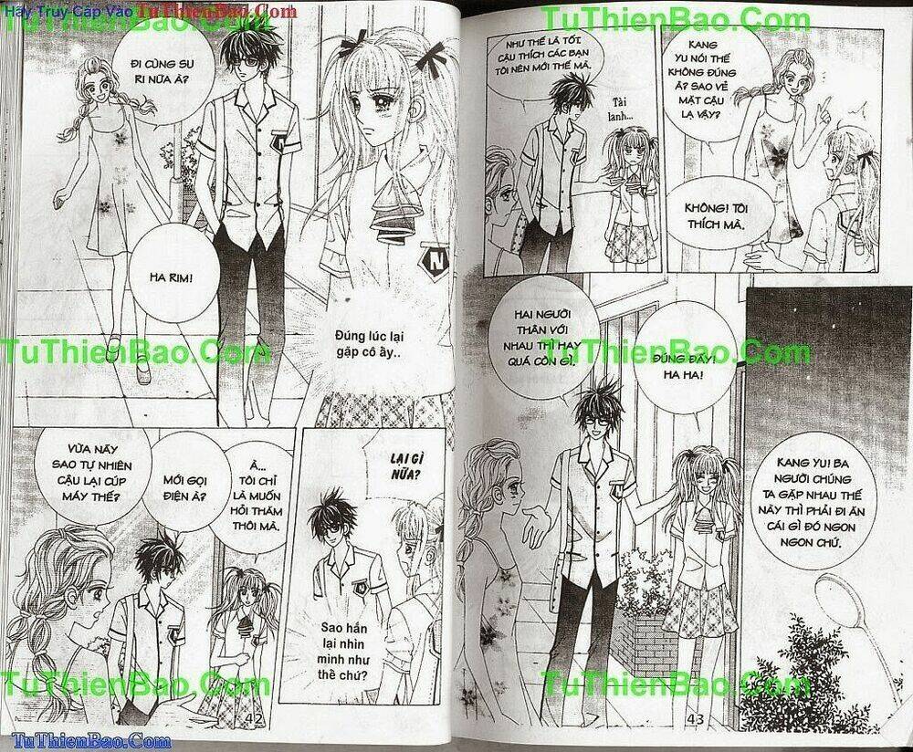 đại ca tuổi yêu chapter 9 23