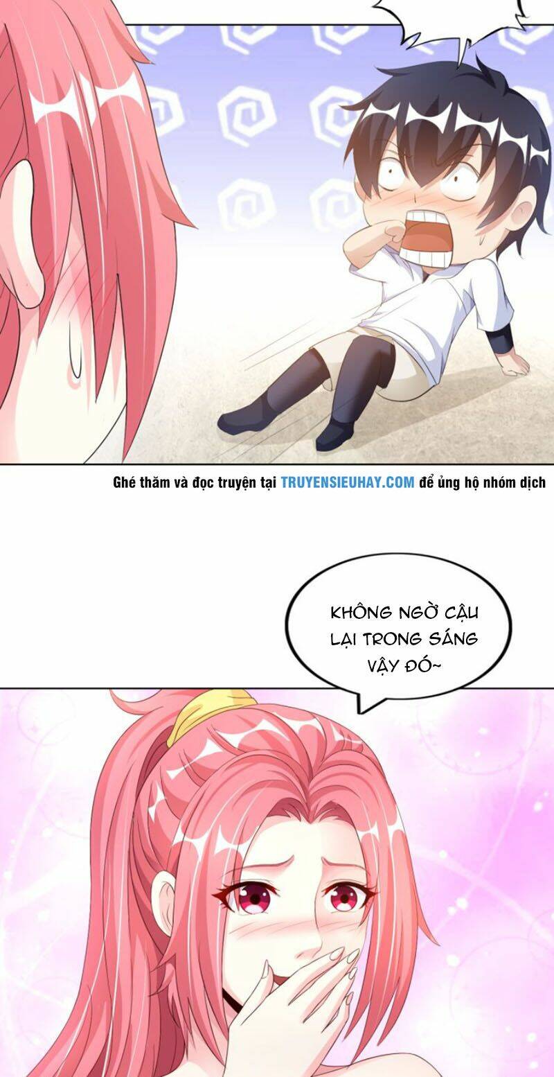 sư phụ của ta là thần tiên chapter 7 20