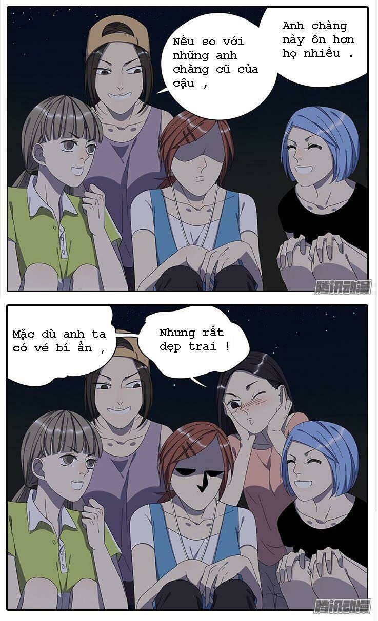 tương thân chung kết giả chapter 16 12