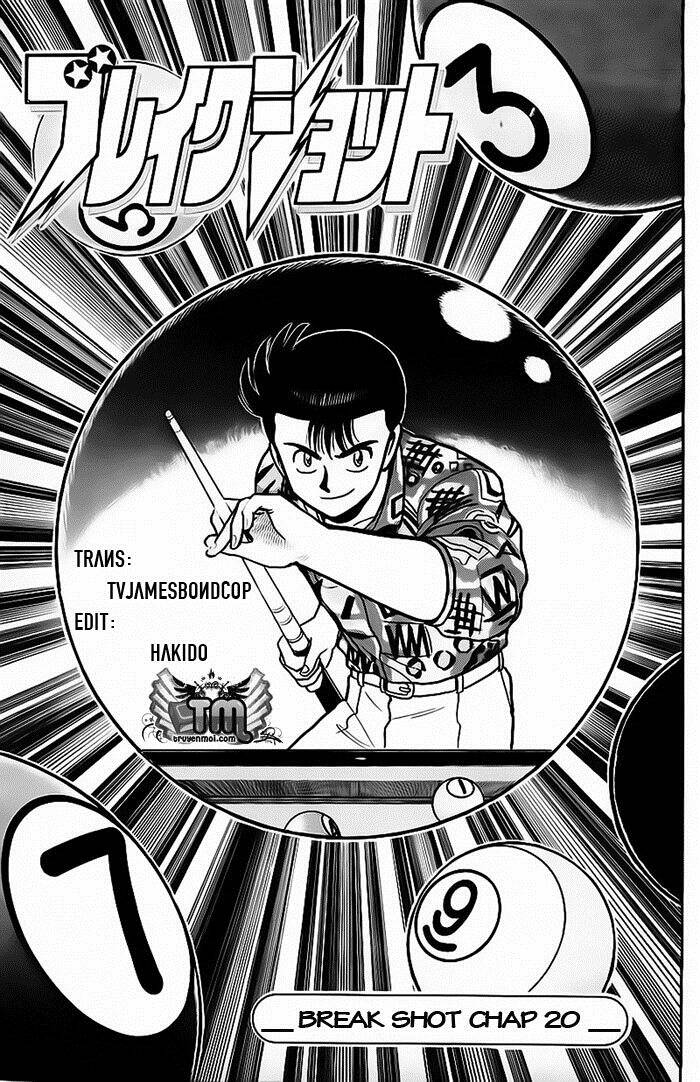 break shot chapter 19 2