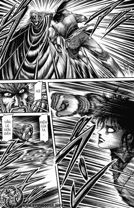 chú bé rồng - ryuuroden chapter 99 38