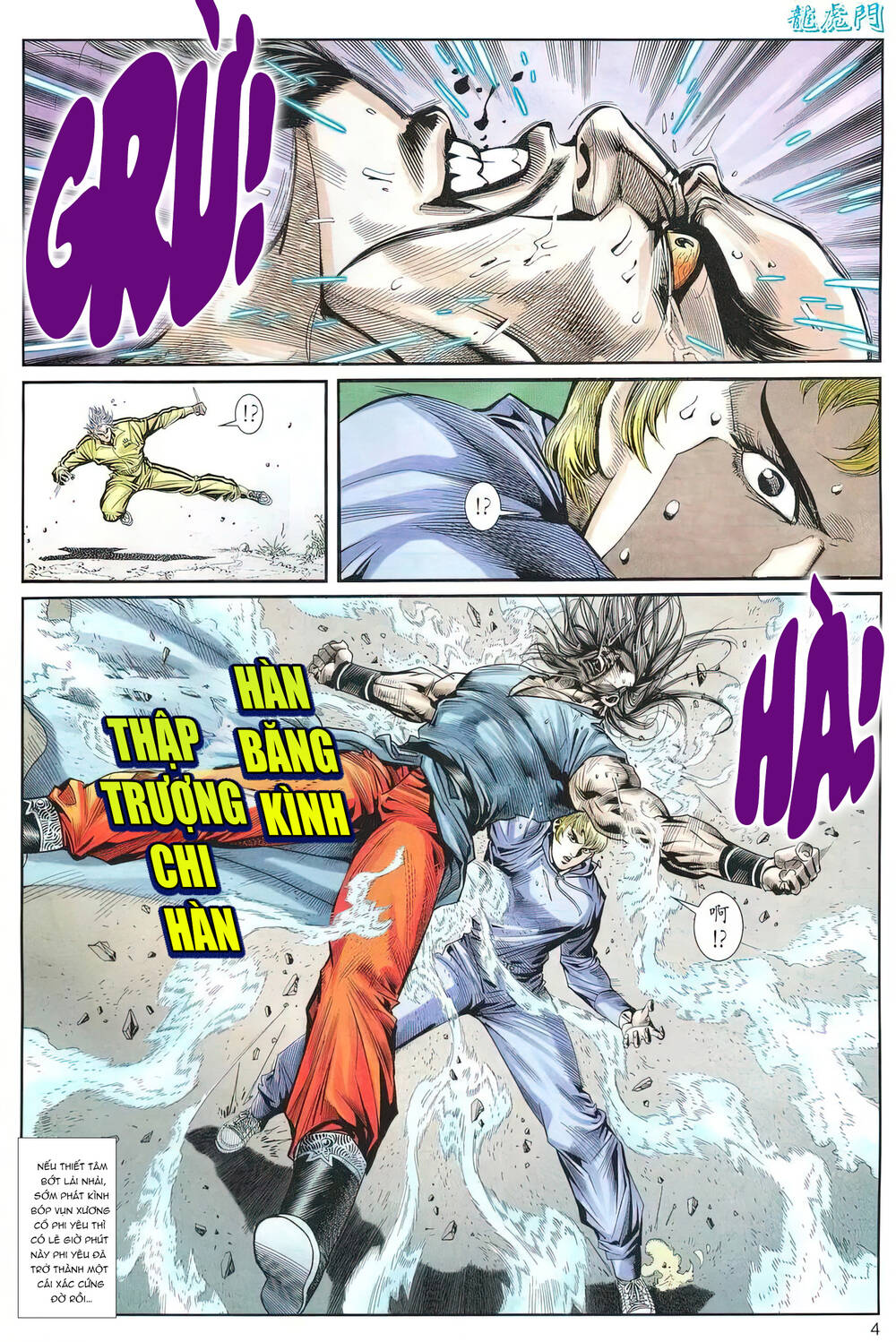 cựu tác long hổ môn chapter 1221 4