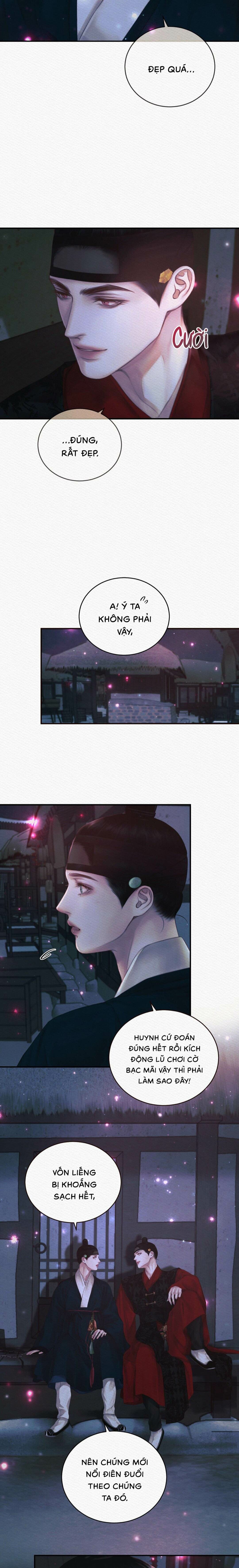 qủy dạ khúc chapter 69 4