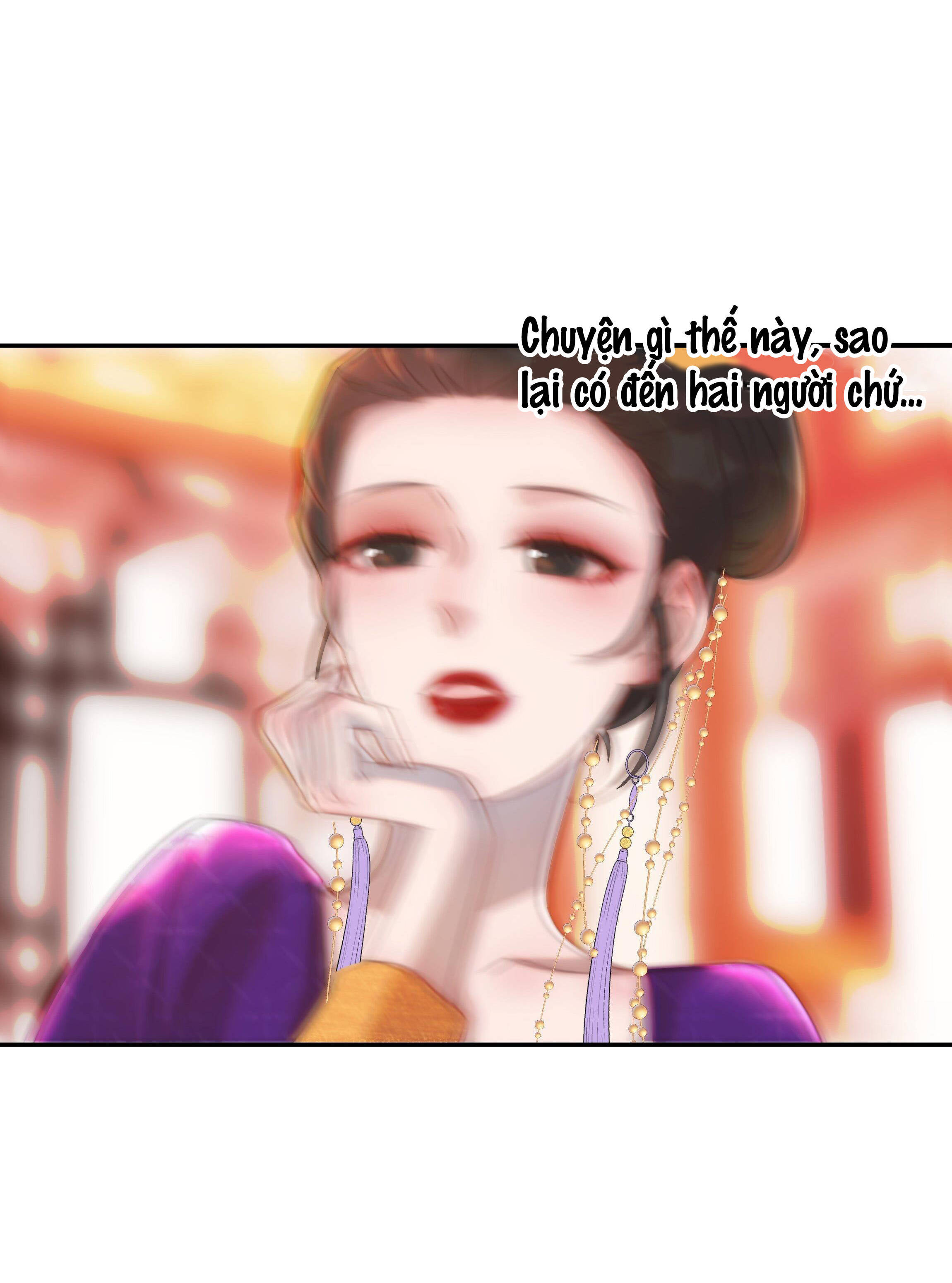 hình như cầm nhầm kịch bản của nữ chính rồi chapter 18 8