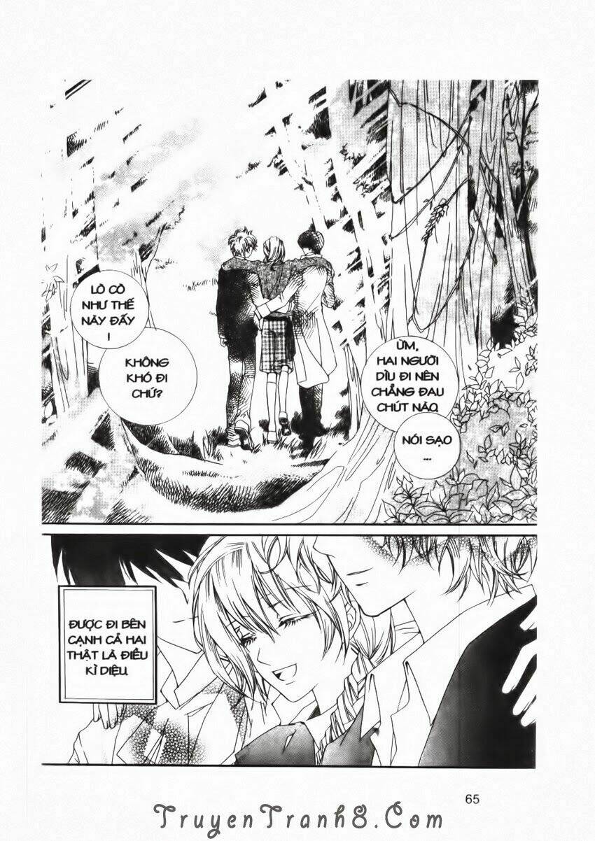 a kiss for my prince - nụ hôn hoàng tử chapter 13 11