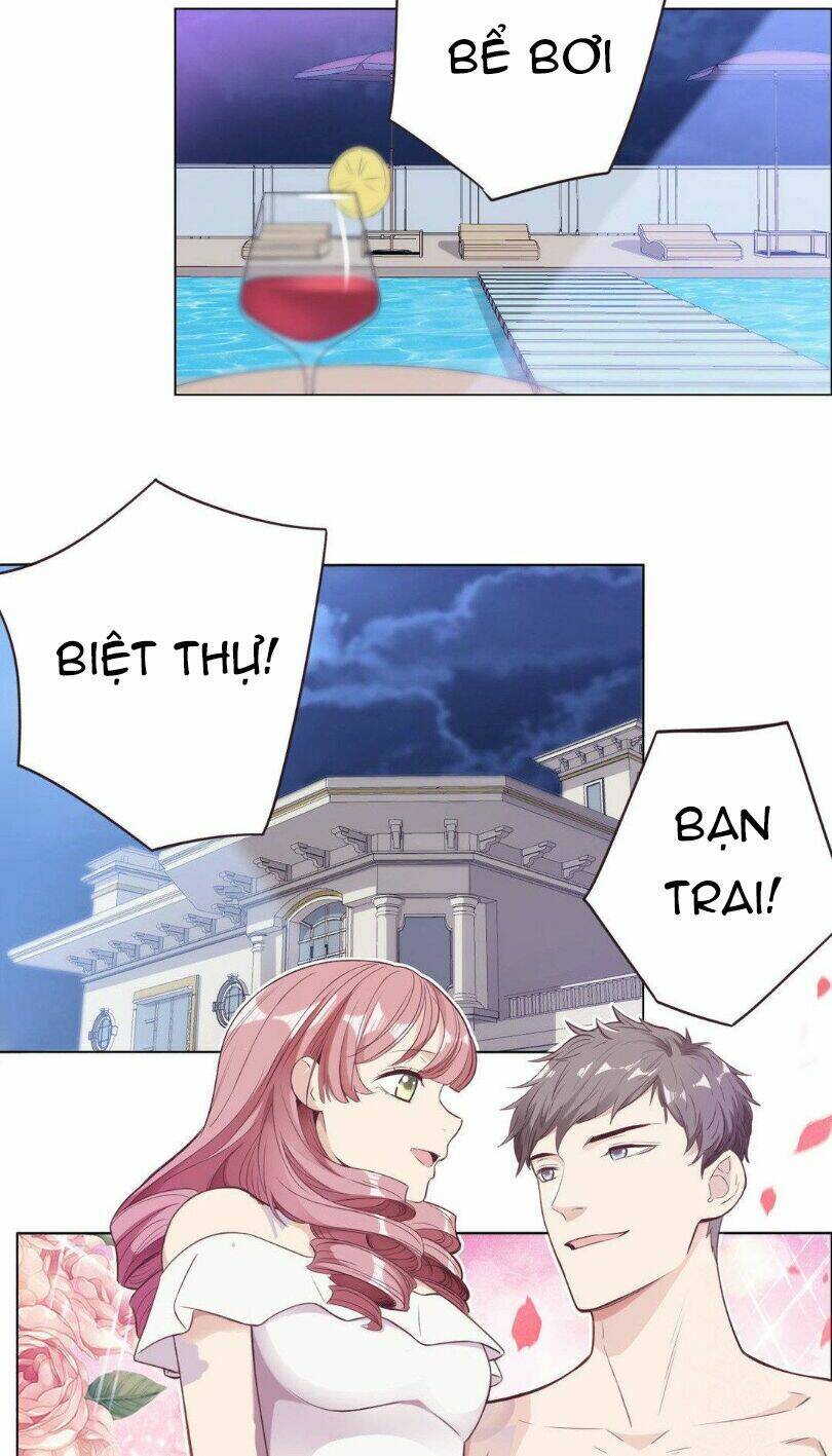 trở lại showbiz làm ảnh hậu chapter 0 9