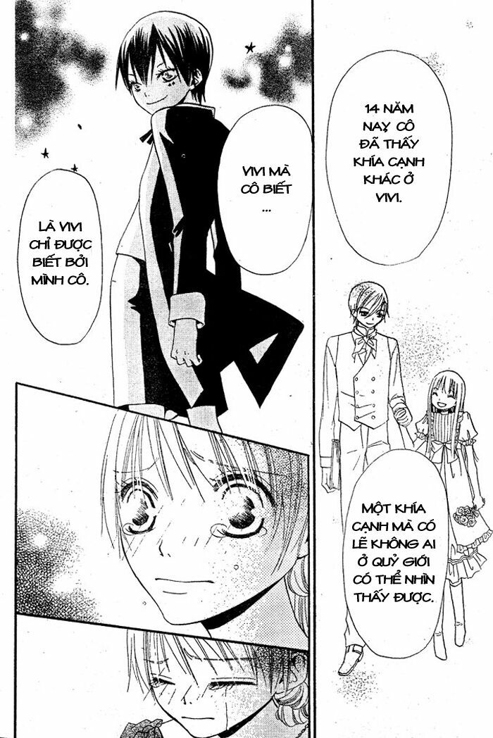 hoa và ác ma chapter 14 13