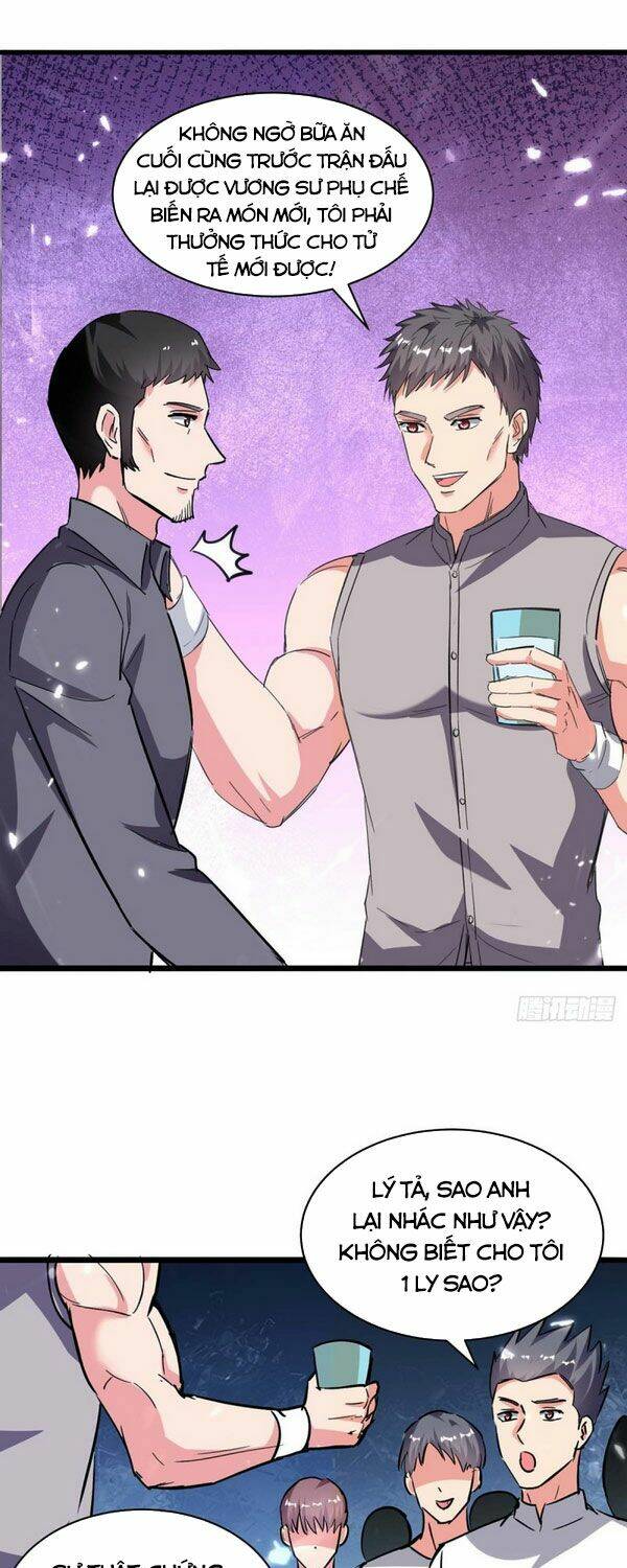 trọng sinh khí thiếu quy lai chapter 190 19