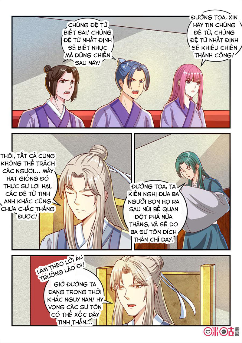 tiên vương chapter 48 5