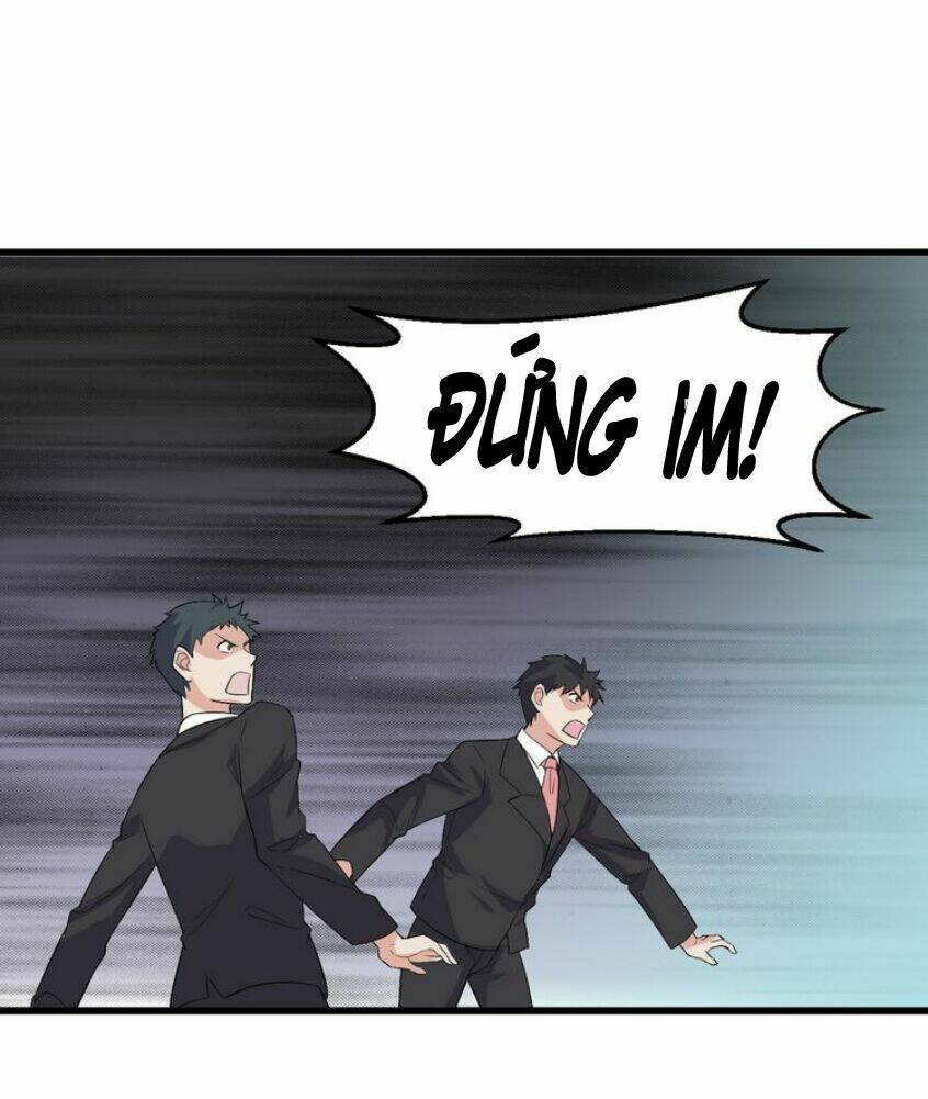 siêu cấp hộ vệ của đại tiểu thư chapter 8 33