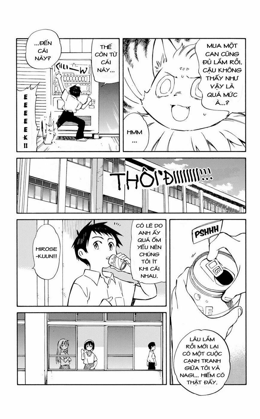 hitoribocchi no chikyuu shinryaku chapter 26 44